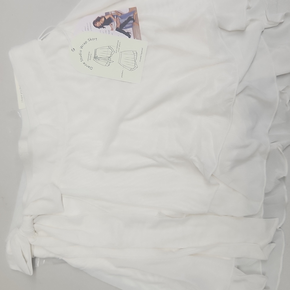 Blogilates Dance Studio wrap skort